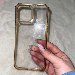 clear iphone 12 pro max case